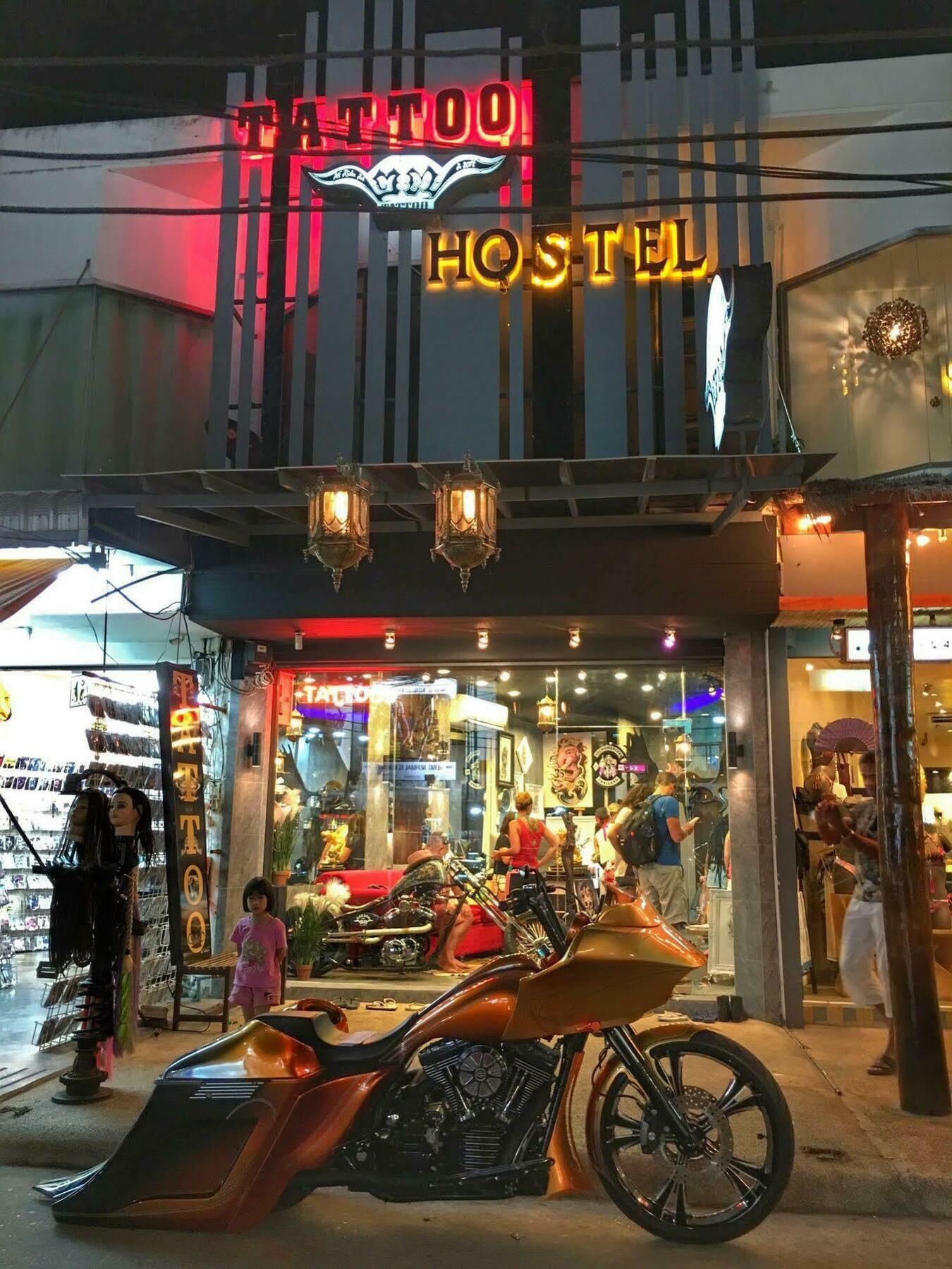 Hostel My Samui