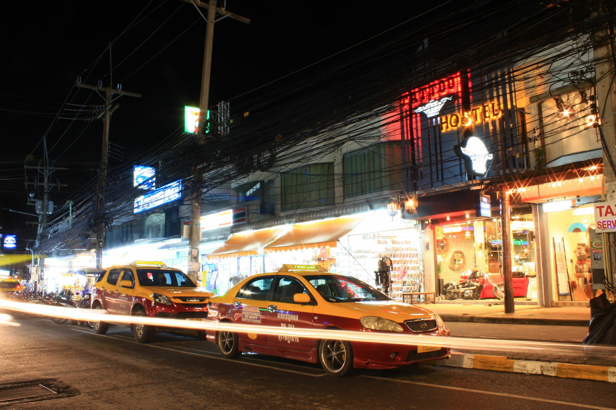 My Samui Hostel