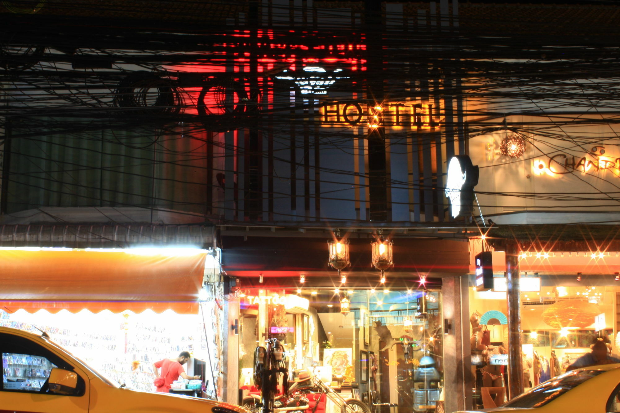 My Samui Hostel